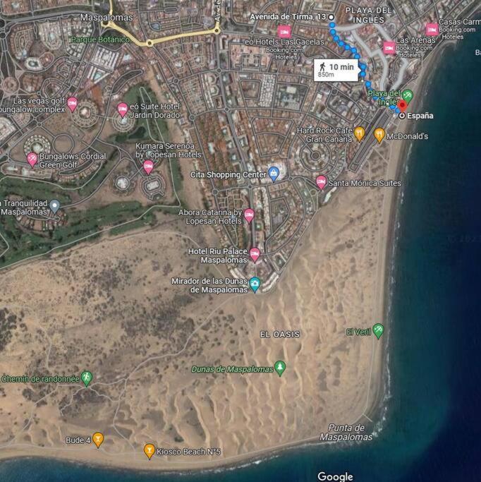 Apartment En Playa del Inglés